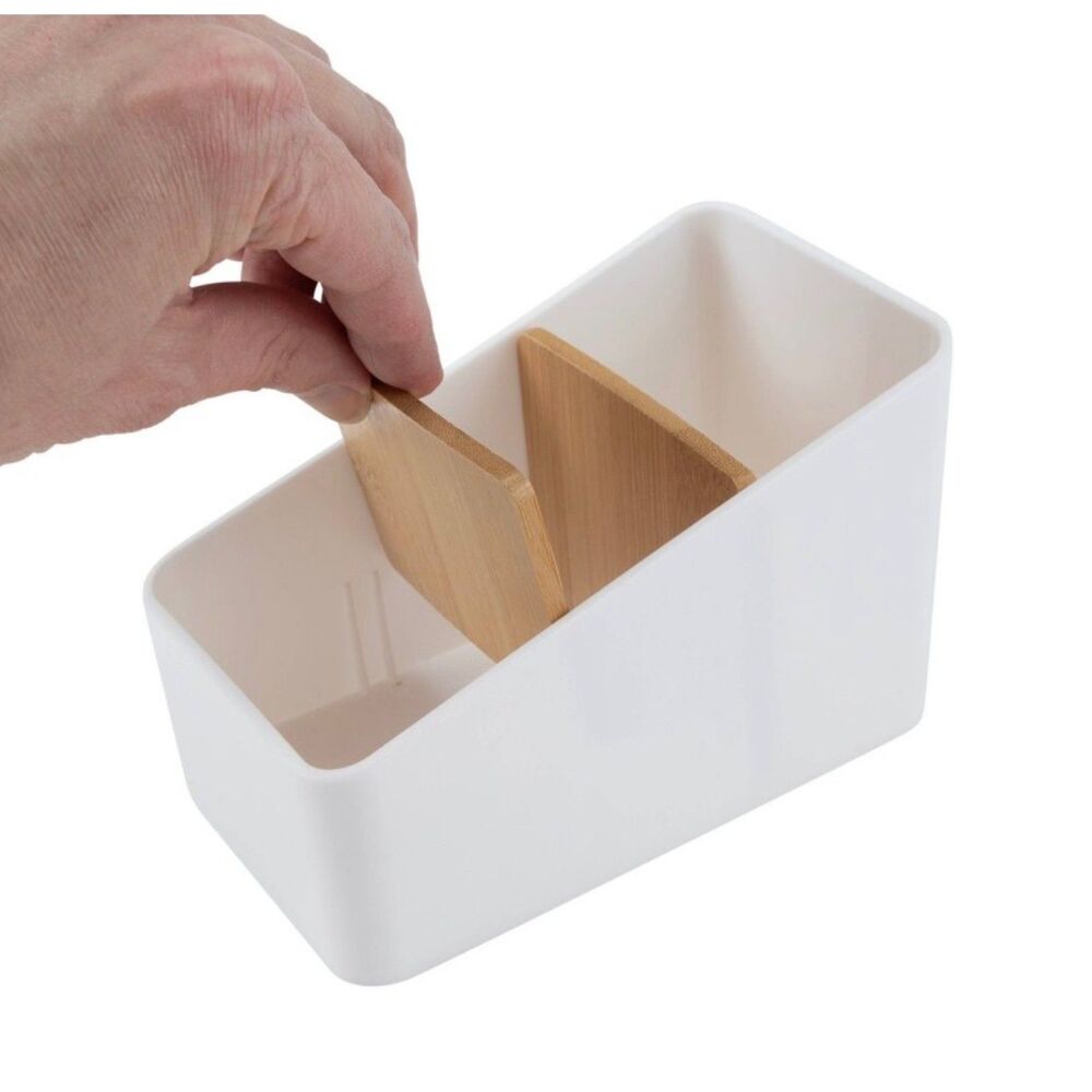 NIB Thinkspace 3 Compartment Storage - Picture 4 of 5